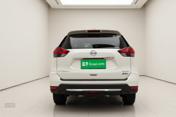 日产 奇骏 2021 汽车图片 #4