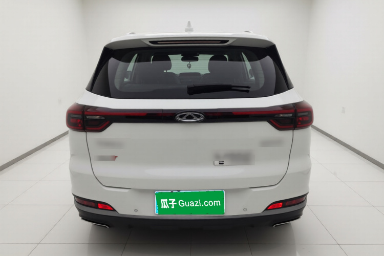 Chery Tiggo 7 2021 imagem de carro #4