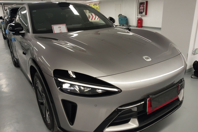 MI YU7 2025 immagine di auto #4