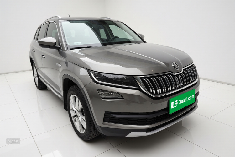 Skoda Kodiaq 2018 imagem de carro #4