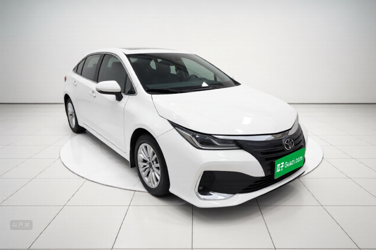 Toyota Allion 2022 immagine di auto #4