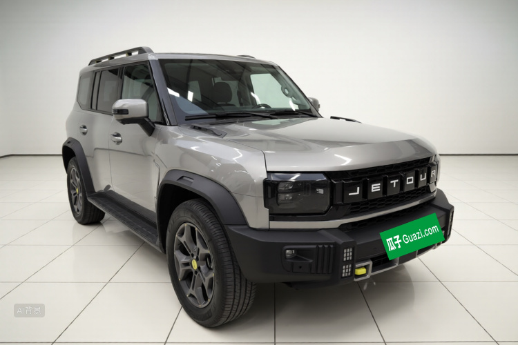 Jetour Traveller 2024 car image #4