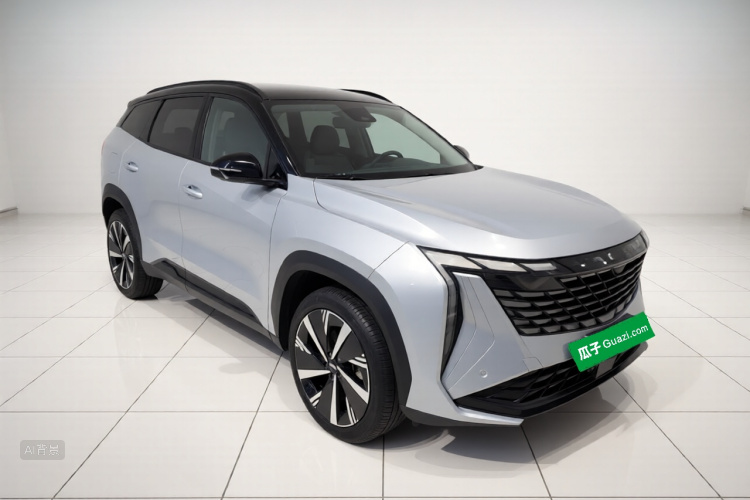 GEELY Boyue L 2023 car image #4