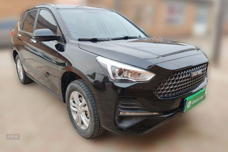 Haval M6 2020 #4 Haval M6 2020 car image #4