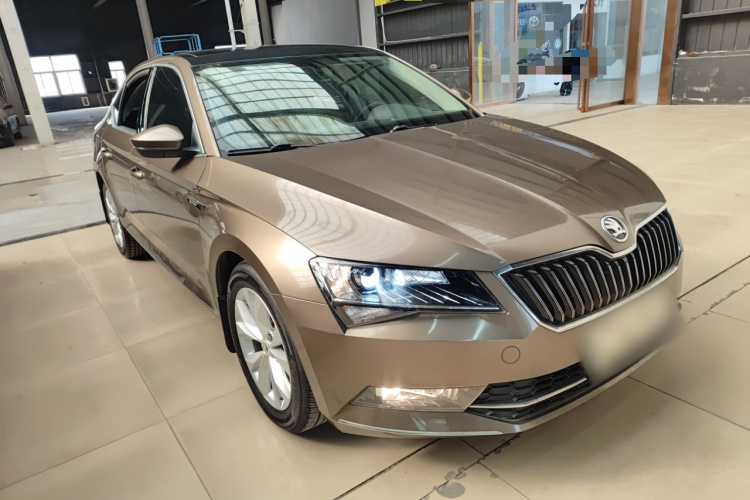 斯柯达 速派 2016 汽车图片 #4