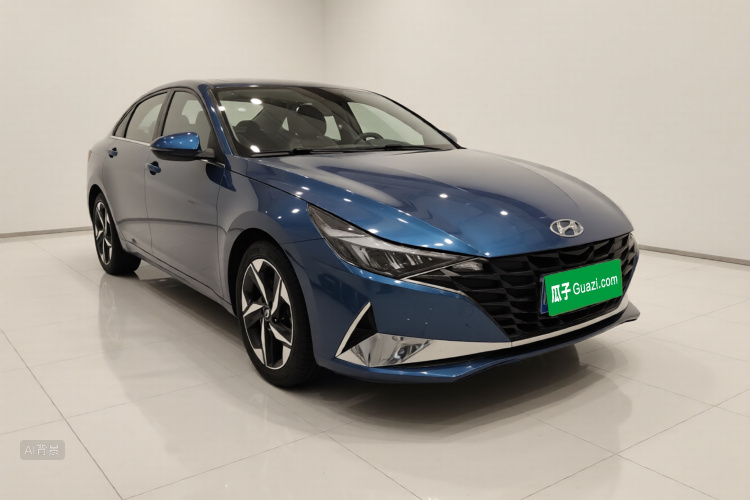 Hyundai Elantra 2022 car image #4