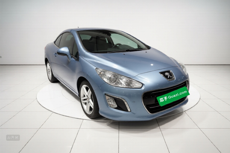 标致 标致308(进口) 2012 汽车图片 #4