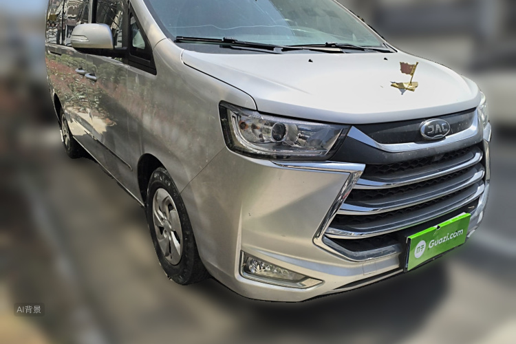 JAC 2021 car image #4