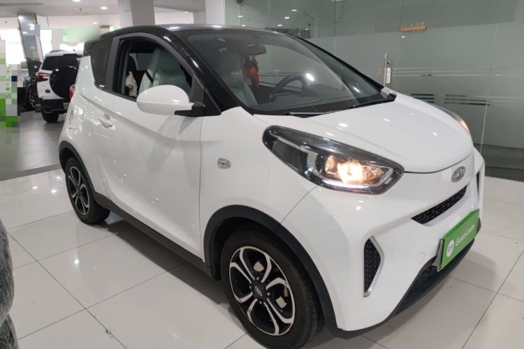 Chery Little Ant 2021 car image #4