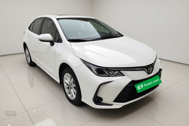Toyota Corolla 2023 #4 Toyota Corolla 2023 car image #4