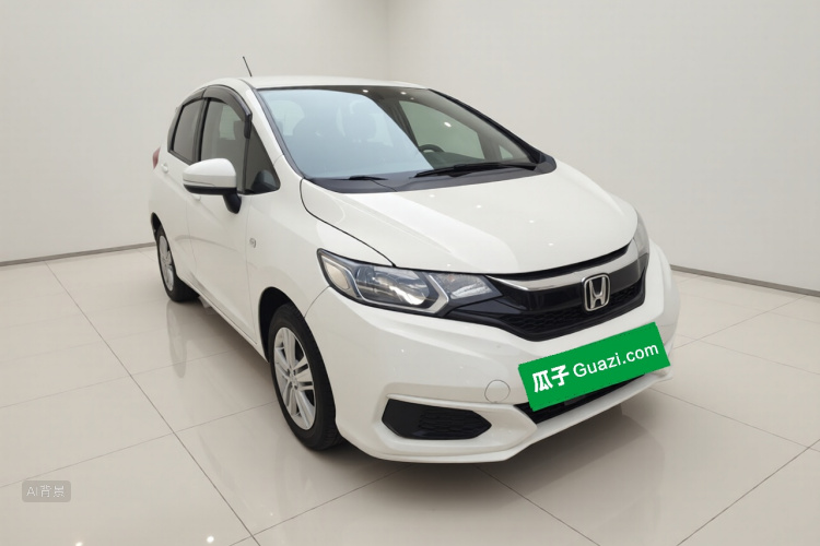 Honda Fit 2018 car image #4