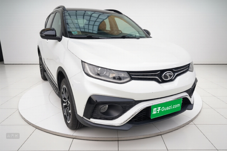 Soueast DX5 2021 car image #4