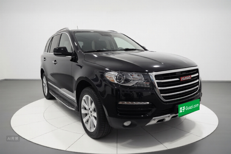 Haval H8 2015 صورة سيارة #4
