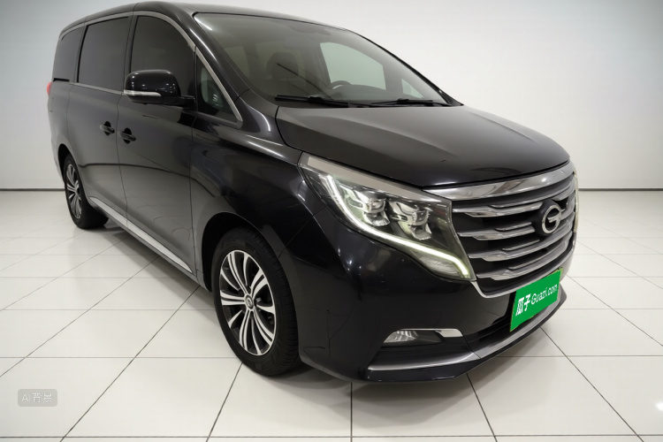 GAC Trumpchi M8 2018 imagem de carro #4