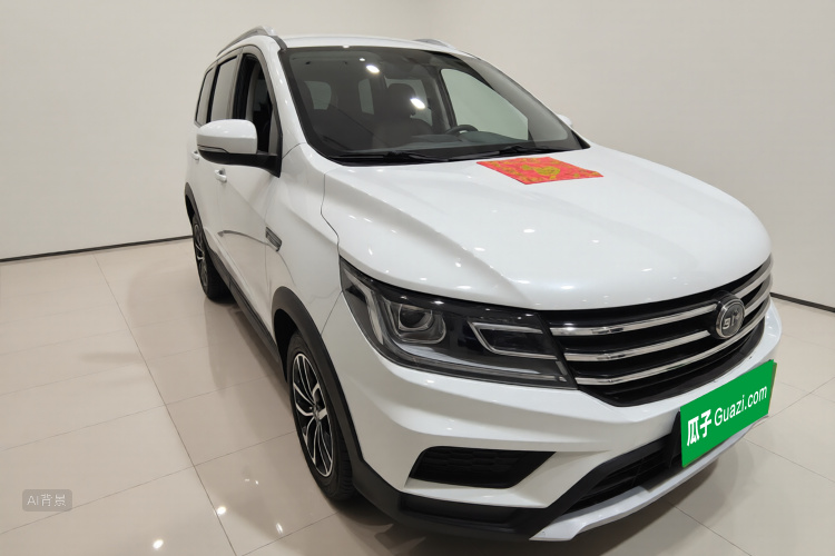 SWM斯威汽车 SWM斯威X3 2018 汽车图片 #4