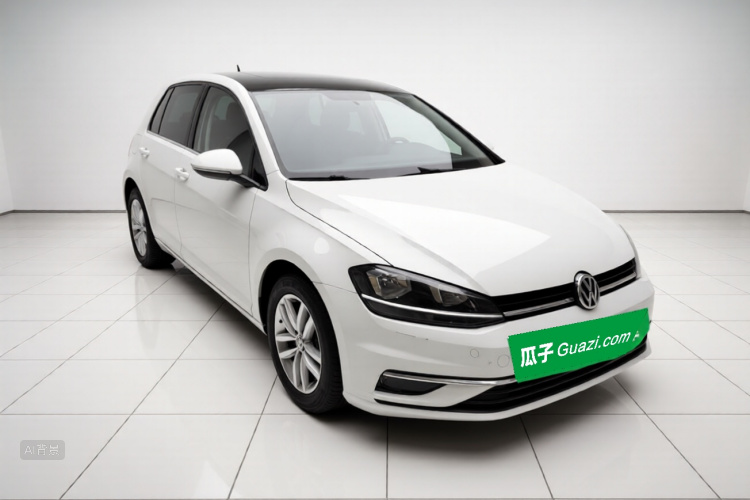 Volkswagen Golf 2018 #4 Volkswagen Golf 2018 car image #4