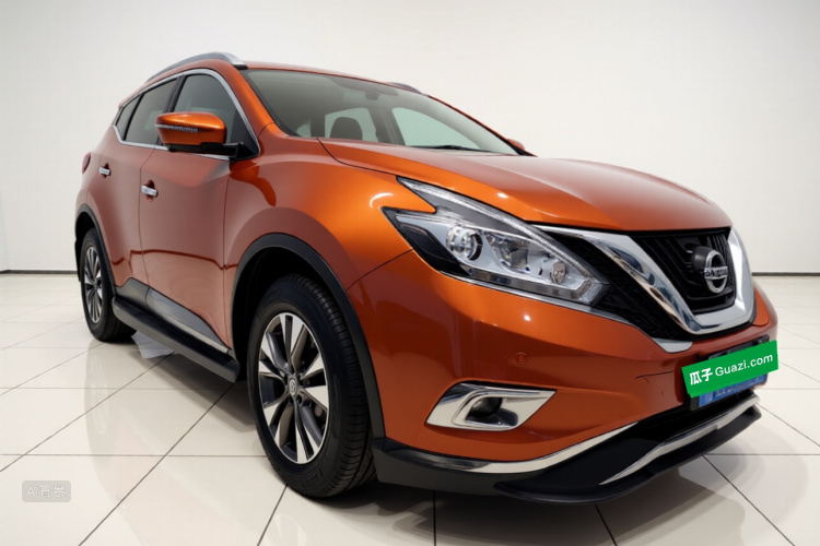 Nissan Murano 2015 image de voiture #4