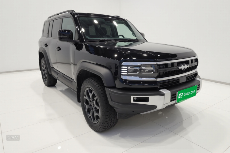 FangChengBao Leopard 5 2023 car image #4