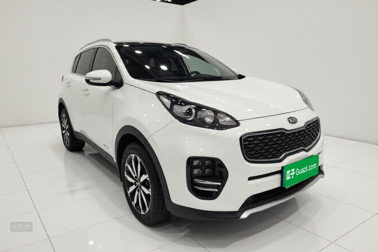 Kia KX5 2016 صورة سيارة #4