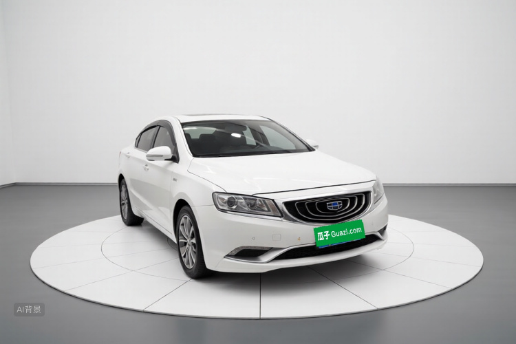 吉利汽车 博瑞 2017 汽车图片 #4