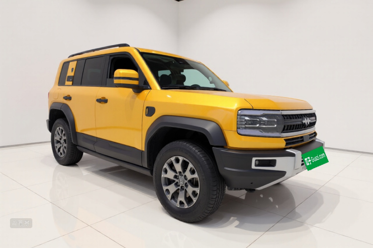 FangChengBao Leopard 5 2024 car image #4