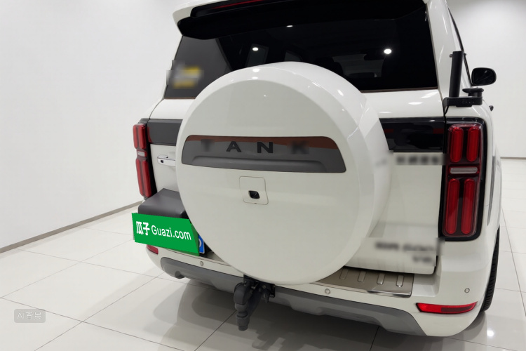 坦克 坦克500 2022 汽车图片 #4