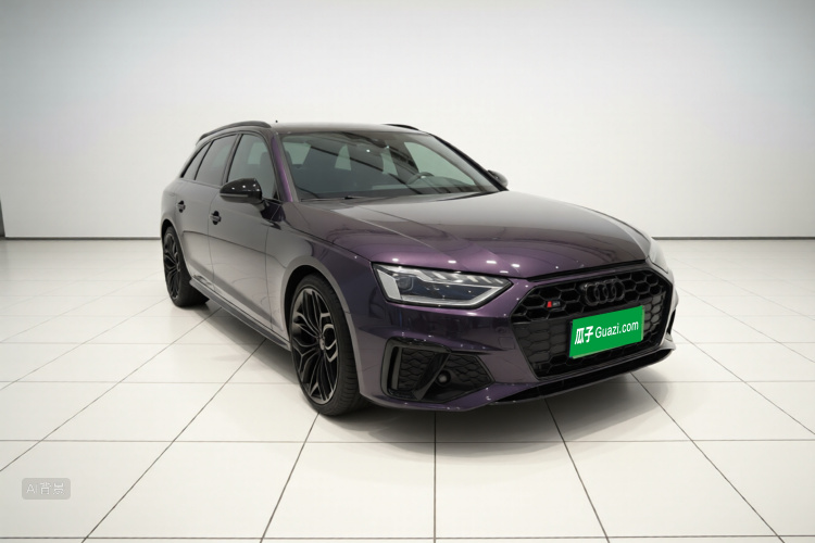 Audi S4 2023 image de voiture #4