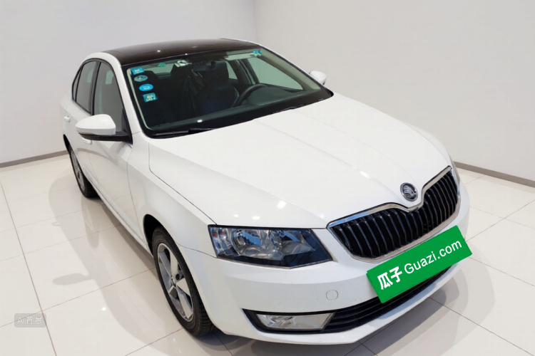 Skoda Octavia 2015 car image #4