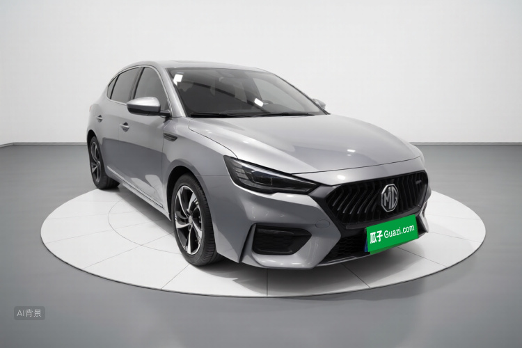 MG 6 2020 صورة سيارة #4