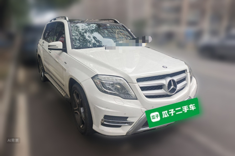 Mercedes-Benz GLK Class 2015 car image #4