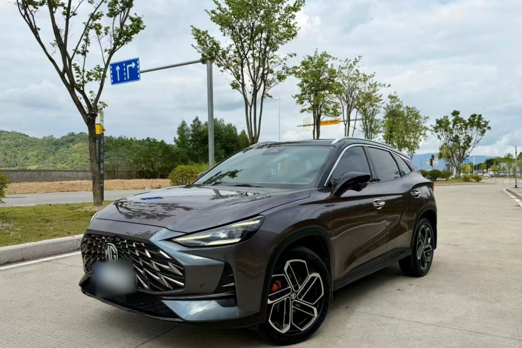 MG ONE 2023 صورة سيارة #4