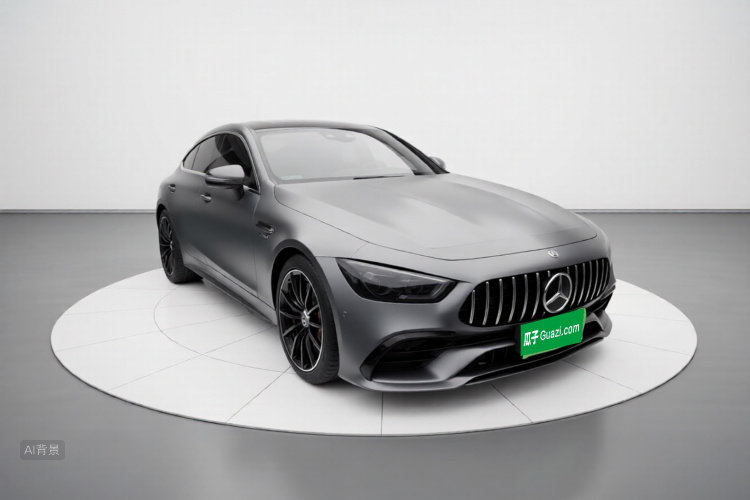 Mercedes-Benz AMG GT 2019 imagen de coche #4