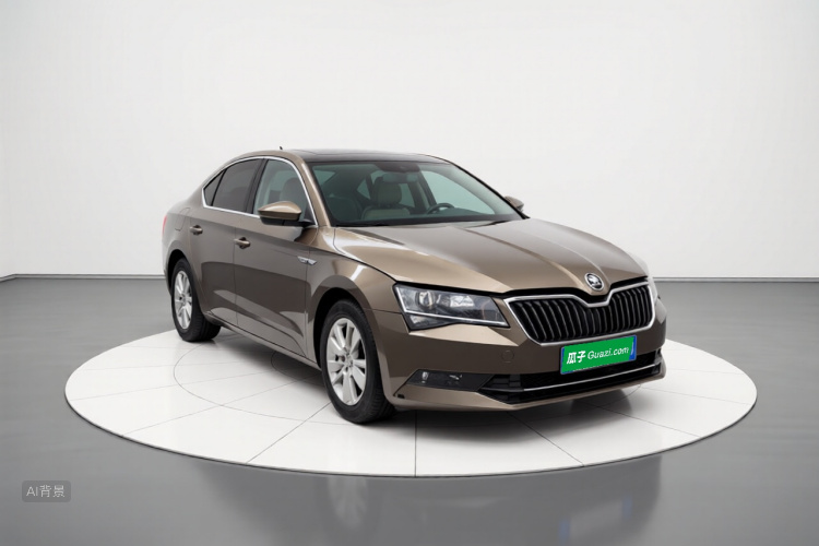 斯柯达 速派 2015 汽车图片 #4