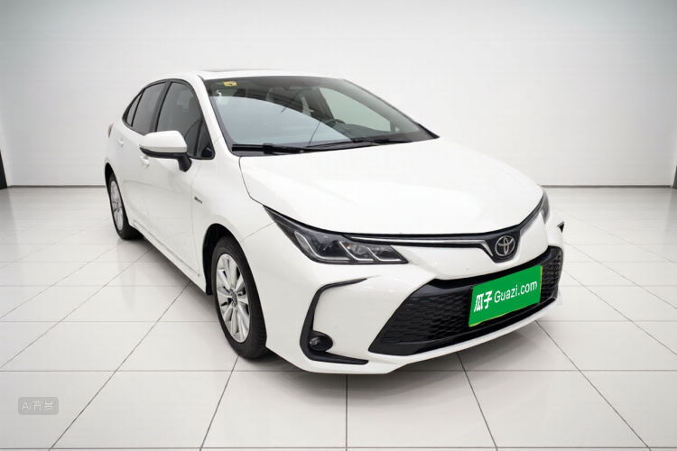Corolla 2024 car image #4