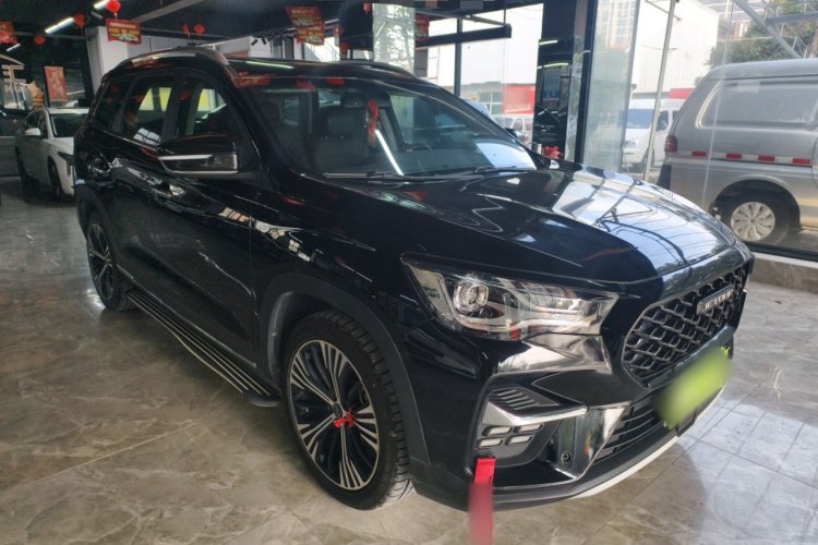 Jetour X90 2021 #4 Jetour X90 2021 image de voiture #4