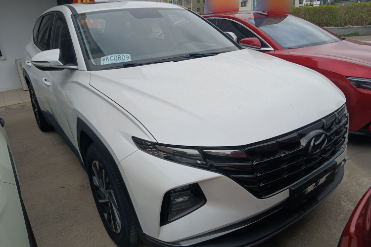 Hyundai Tucson 2022 car image #4