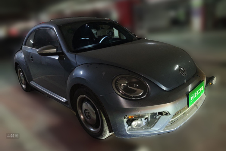 Volkswagen Beetle 2019 immagine di auto #4