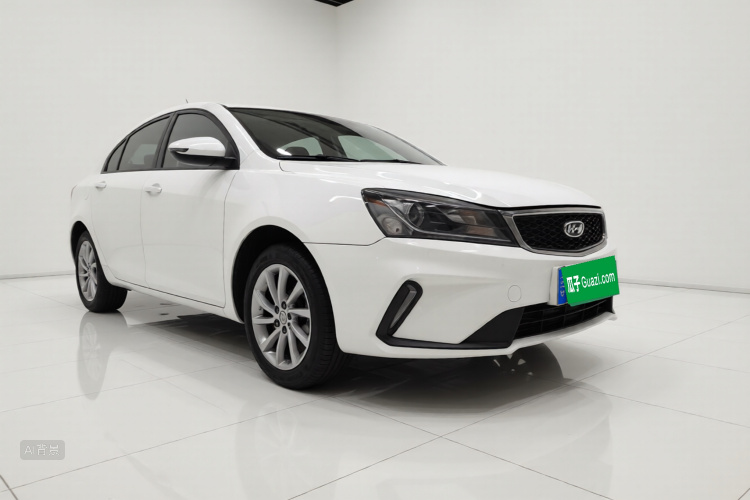 GEELY Emgrand 2022 car image #4