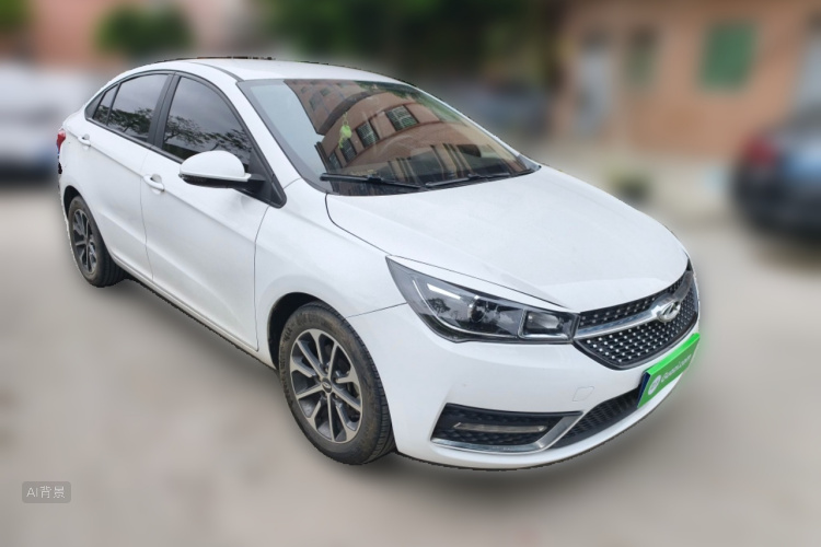 Chery Arrizo 5 2022 car image #4