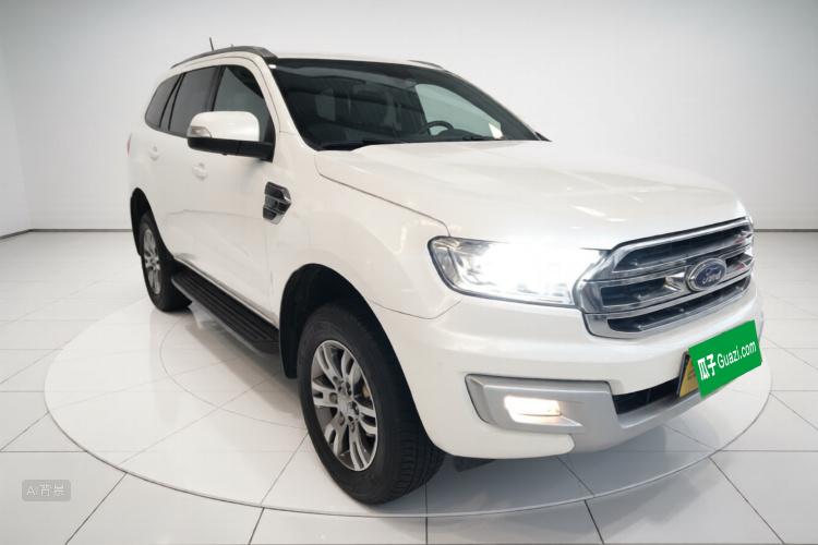 Ford Everest 2018 imagem de carro #4