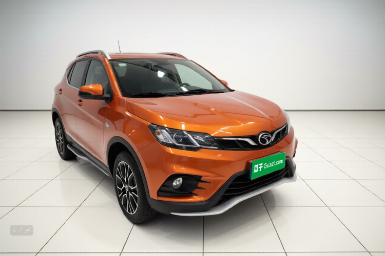 东南 东南DX3 2016 汽车图片 #4