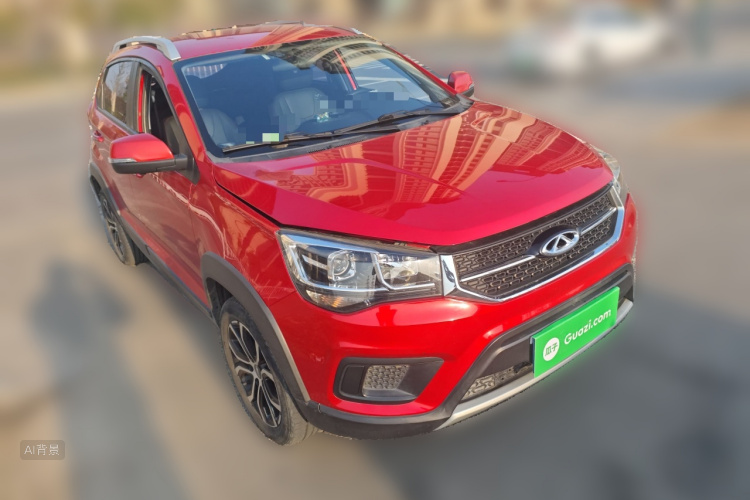 Tiggo 3x 2018 car image #4