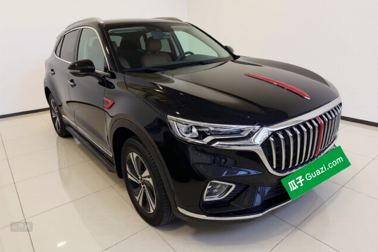 HongQi HS5 2021 car image #4