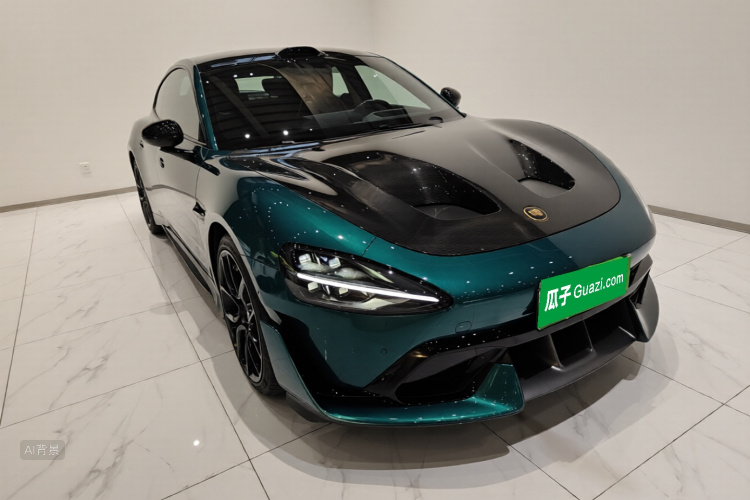 MI SU7 Ultra 2025 car image #4