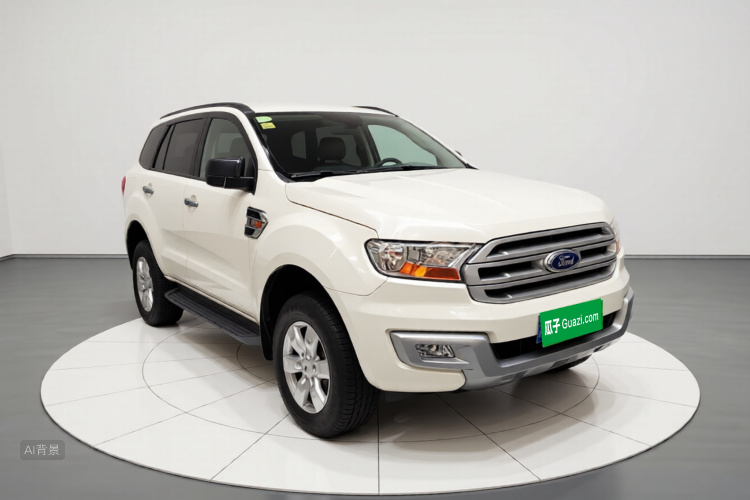 Ford Everest 2017 car image #4