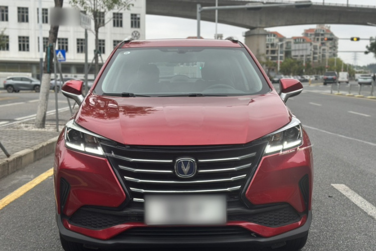 Changan CS15 2019 car image #4