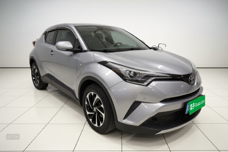 Toyota Izoa 2021 car image #4