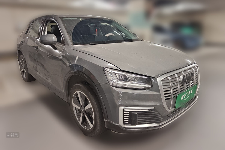 Q2L e-tron 2021 car image #4