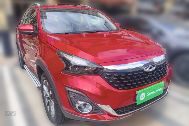 Tiggo 7 2019 car image #4
