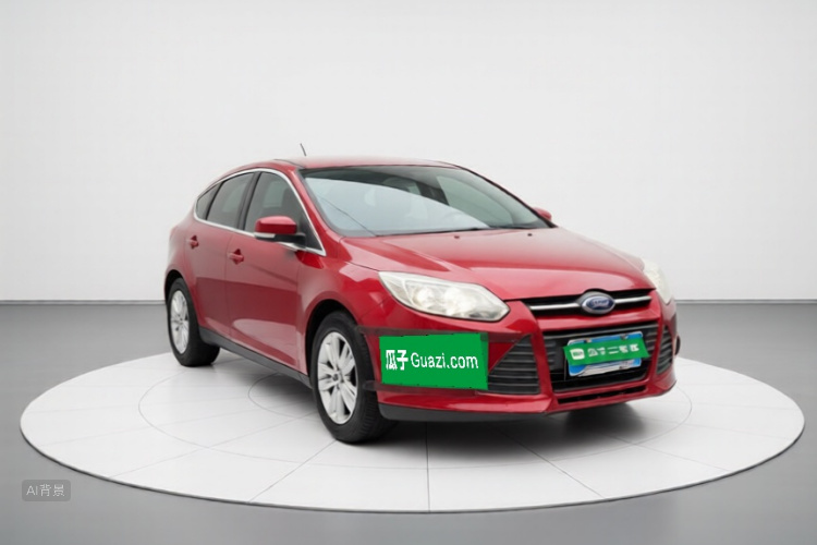 Ford Focus 2014 car image #4